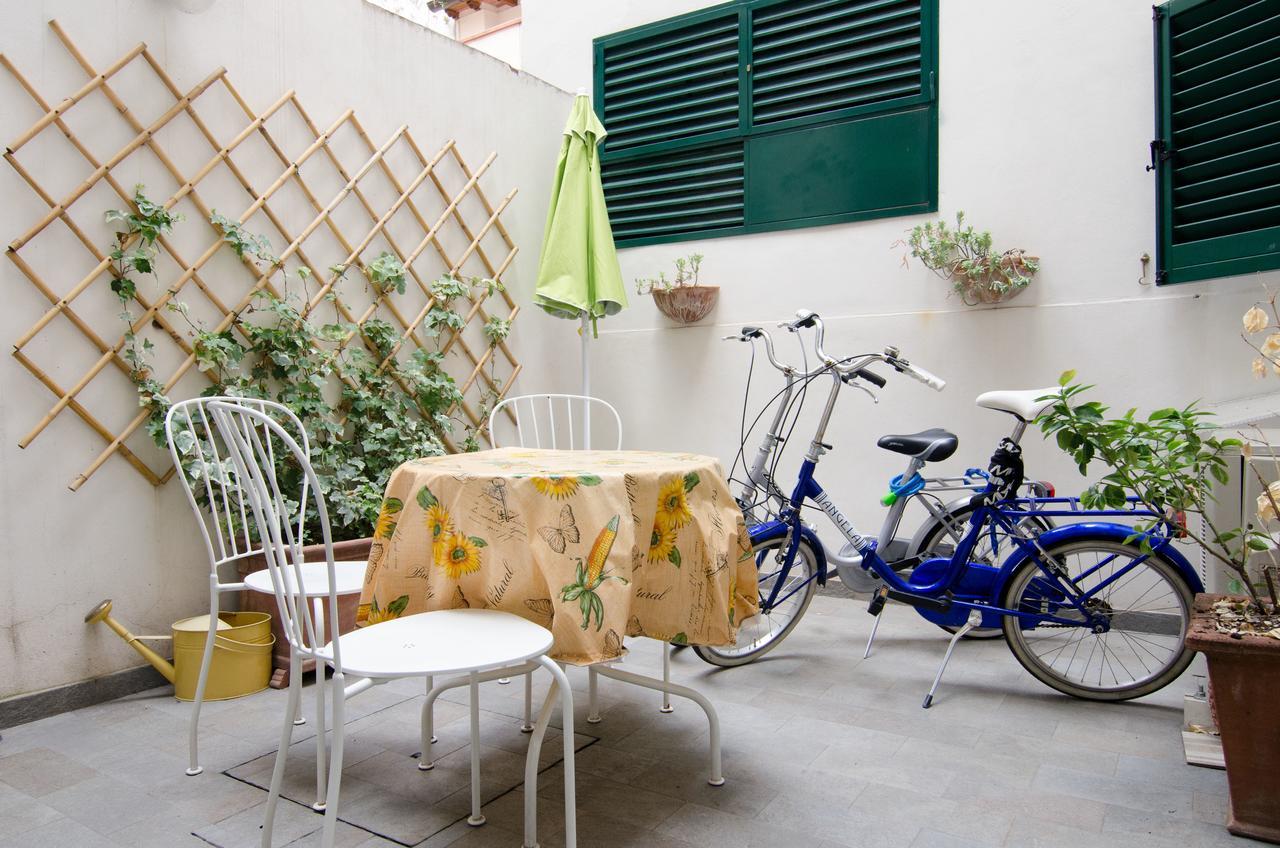 Agnolo garden&city bikes Firenze Eksteriør bilde